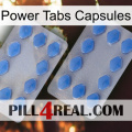 Power Tabs Capsules 20